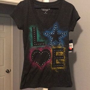 Dallas Cowboys Love Shirt